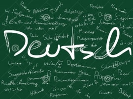 Online quiz Deutsch