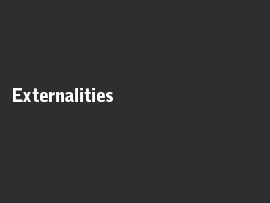 Online quiz Externalities