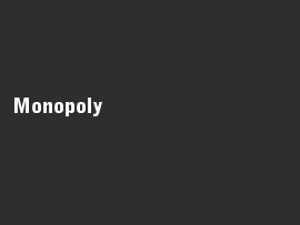 Online quiz Monopoly