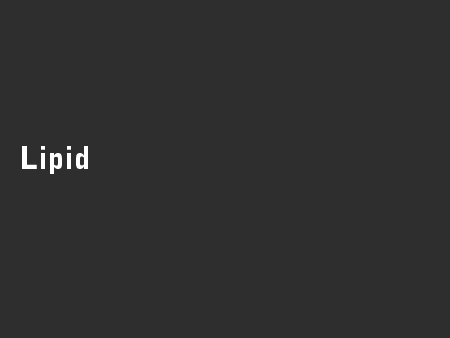Lipid